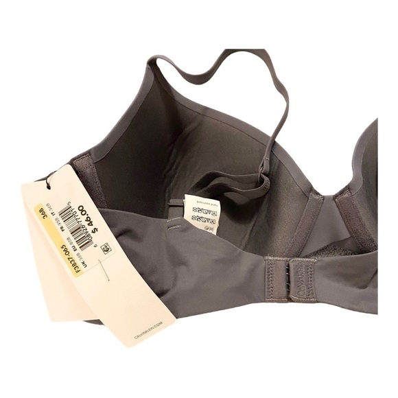 Calvin Klein Perfectly Fit Modern T-Shirt Bra NWT - Picture 5 of 6